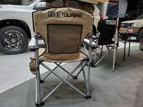 ARB キャンプ　アウトドアチェア　オフロード　四駆　SUV　ランクル　USトヨタ　flexdream (4)